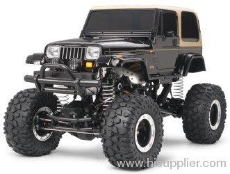 Tamiya Jeep Wrangler CR01 Kit