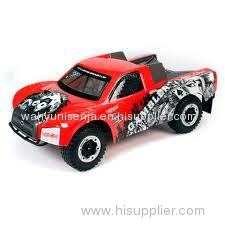 Venom Gambler SC Truck Brushless RTR