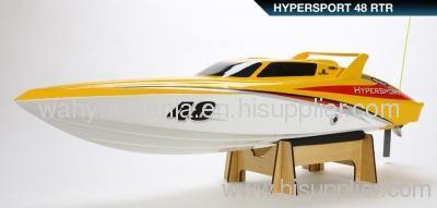 proboat gas rc boat