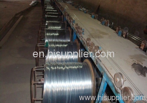 Pvc coated wire BWG 21