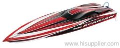 Traxxas Spartan VXL Brushless Boat with 2.4 Radio RTR