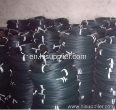 U Type PVC coated Wire