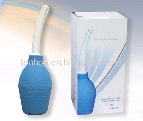 Vaginal irrigators