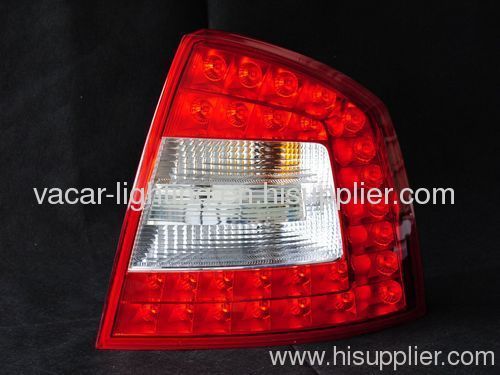 VW Skoda Octavia LED tail lamp 1ZD 945 096A