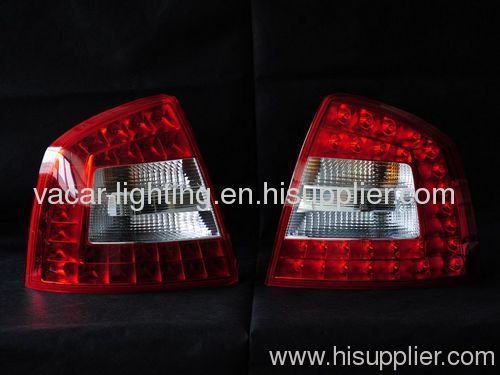 SKODA Octavia LED tail lamp 1ZD945095A/1ZD945096A