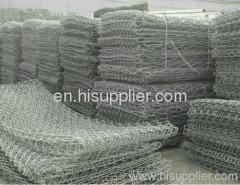 PVC Coated Gabion Box