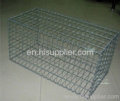 Galvanized Gabion Box