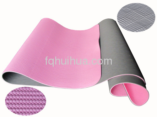 High elasticity TPE foam Wholesale Yoge Mats