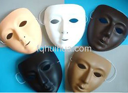 Colorful EVA Foam Face Mask