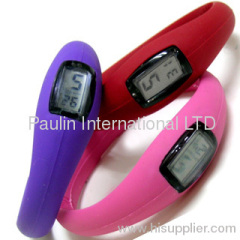 2011 Hot Water resistant Digital LCD Watch for Sport