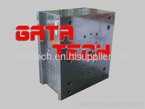 Plastic mold, Plastic injection mould