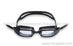 Indoor swimming goggles anti fog