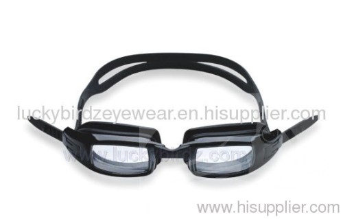 Indoor swimming goggles anti fog