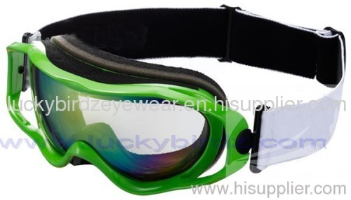 adult fit ski goggles snow goggles fit over glasses