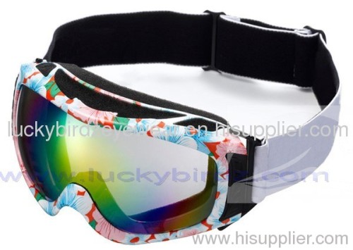 water transfer ski goggles OEM best price