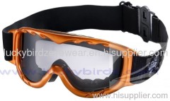 teenagers fit dual lens anti fog ski goggles fit over glasses