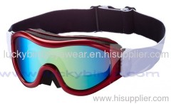 ski goggles prescription otg anti fog