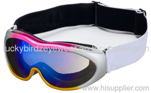 air flow ski goggles small face