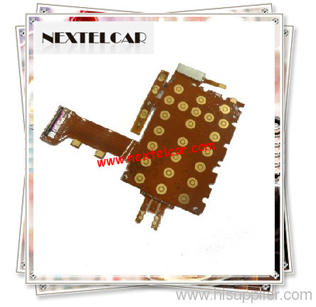 nextel i897 keypad flex cable