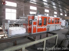 HY1100/1250 Vacuum forming machine