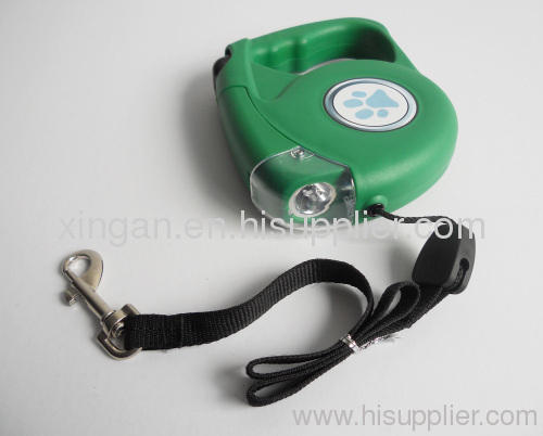 Retractable Cord Dog Leash