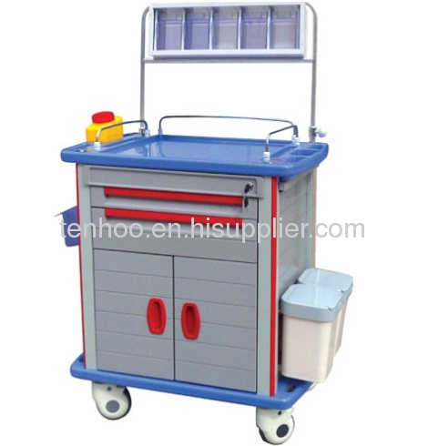Anesthesia Hospital Trolley