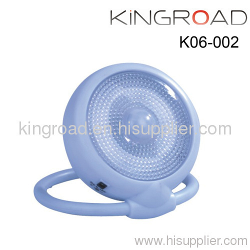 LED infrared sensor light