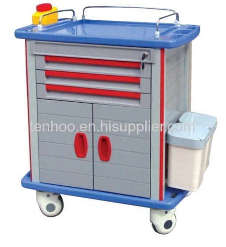 Hospital Meidicine Trolley