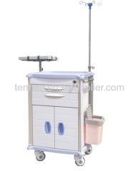 Emergency Hospital Trolley