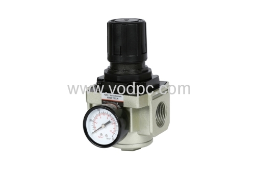 SMC pressure regulator
