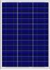 Poly Solar Panel/Module 40W