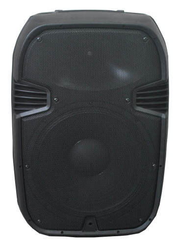 PLASTIC CABINET SPEAKERS