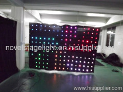 led vision star cloth