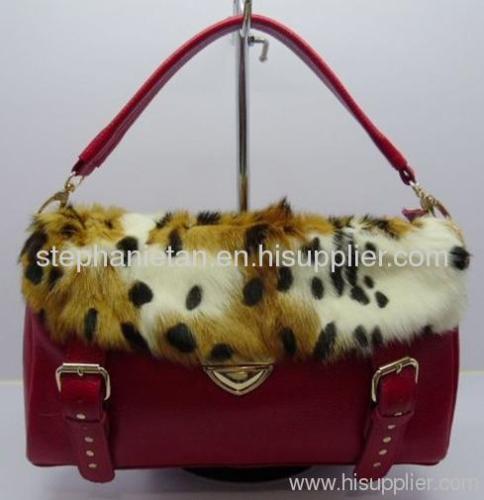 fashion new style leather handbags for lady