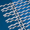 China Iron Wire Crimped Mesh