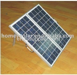 40Wp Poly Portabel Solar Module