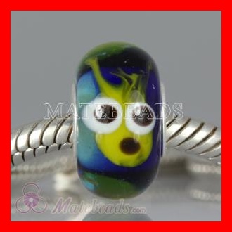 european murano glass charms