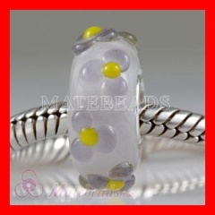 european Style Environmental Material Glass Beads