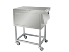 disinfection trolley