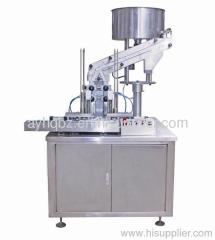 cap liner inserting machine