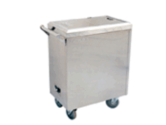 towel disinfection trolley