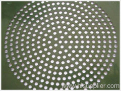 Perforated Metal Sheet Netting