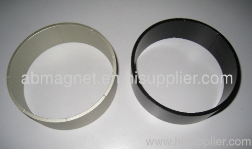 40UH motor ring magnet