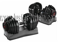 Bowflex 552 Dumbbells