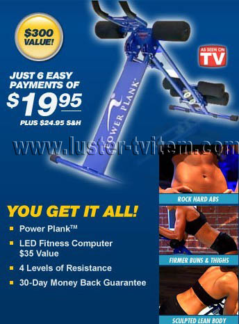 power plank