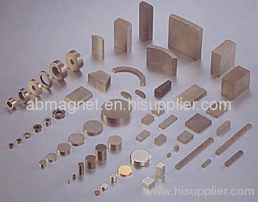 sintered smco magnets