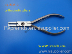 Bracket removing pliers CY1508-2