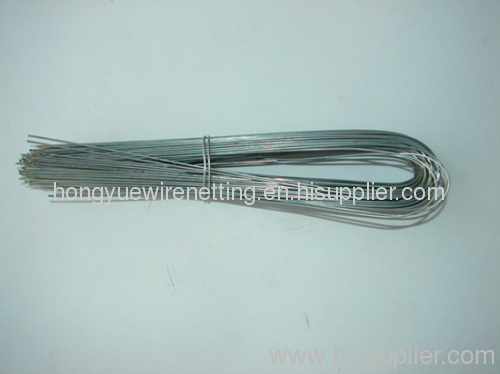 Stainless Steel U Type Tie Wire