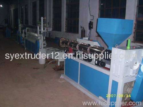 PP Strapping Band Production line2544