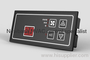 CK200216 Bus Air Conditioner Controller